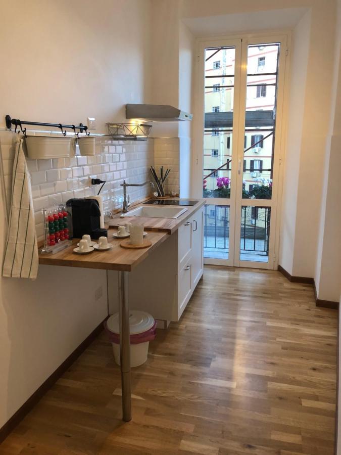 Open Space Vatican Appartement